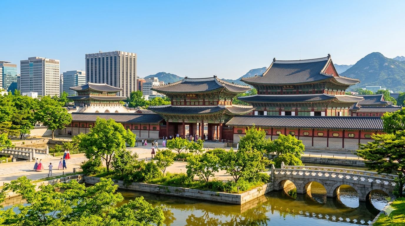 5D4N Korea: Catch the Summer Vibes Image 0